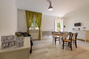 Dining area sa holiday home