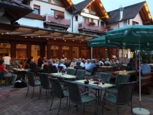 Restaurace v ubytování Hotel Klosterbräustuben