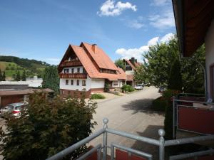 Afbeelding uit fotogalerij van Hotel Klosterbräustuben in Zell am Harmersbach