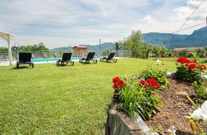 Photo de la galerie de l'établissement Agriturismo Il Musaccio, à Barga