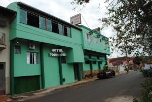 Gallery image of Hotel Principe in Barra Bonita