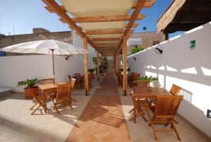 Galeriebild der Unterkunft Hotel Altamarea in San Vito lo Capo