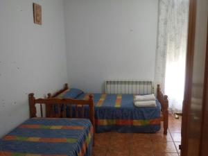 Postel nebo postele na pokoji v ubytování Los Olivos + 31 fotografií