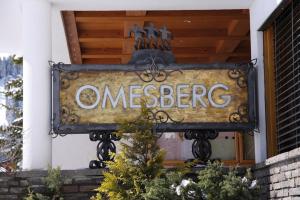 Certifikát, ocenenie alebo iný dokument vystavený v ubytovaní Hotel Omesberg