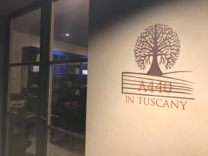 Certifikát, hodnocení, plakát nebo jiný dokument vystavený v ubytování A440 in Tuscany