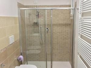 A bathroom at Residenza Sant'Orsola Azzurra Mazzini Még 14 kép