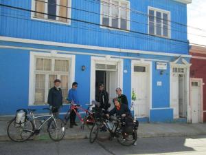 Foto da galeria de Casaclub Hostel em Valparaíso