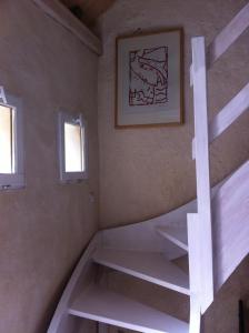 Fotografie z fotogalerie ubytování Troglodyte loft v destinaci Thoré-la-Rochette