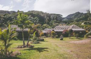 Galeriebild der Unterkunft Fare Tokoau Moorea in Moorea