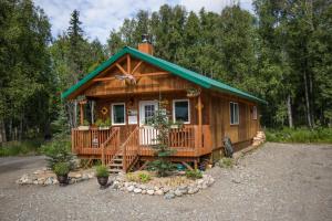 Gallery image of Talkeetna Wilderness Lodge & Cabin Rentals in Sunshine