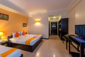 Gallery image of Angkor Panoramic Boutique Hotel in Siem Reap