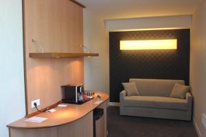 Gallery image of Best Western Plus Paris Saclay (ex: Val de Bièvre) in Saclay