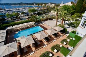 Příroda nedaleko hotelu