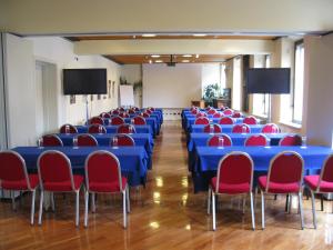 Konferenční prostory v ubytování Hotel Ferrara