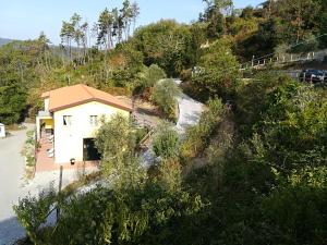 Paesaggio naturale nelle vicinanze dell'agriturismo