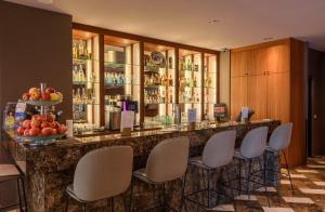 Bebidas em The Frankfurt