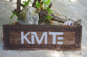 Certifikát, hodnocení, plakát nebo jiný dokument vystavený v ubytování Kimte Beach Lodge