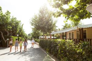 Hosté ubytování Camping Platja Cambrils