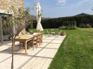 Nespecifikovaný výhled na hory nebo výhled na hory při pohledu z bed and breakfast