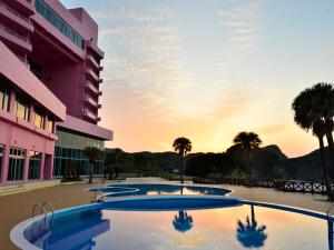 Gallery image of Tanegashima Iwasaki Hotel in Minamitane