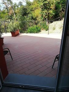 Balcone o terrazza di I Gelsi e i Castagni