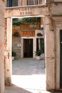 威尼斯的住宿－卡納瓦酒店，相簿中的一張相片