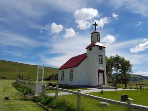 Bólstaðarhlíð的住宿－波薩哈雷民宿，相簿中的一張相片