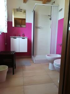 Bagno di I Gelsi e i Castagni
