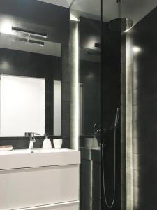 Koupelna v ubytování Casa Dolce Vita + 16 fotografií