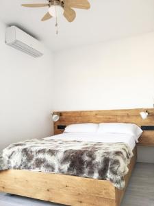 Postel nebo postele na pokoji v ubytování Villa Dolce Vita