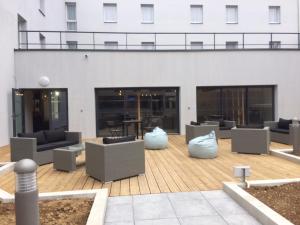Gallery image of ibis Styles Chalons en Champagne Centre in Chalons en Champagne