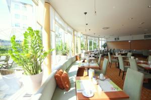 Nhà hàng/khu ăn uống khác tại Hansa Apart-Hotel Regensburg