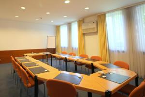 Mötes- och/eller konferenslokaler på Hansa Apart-Hotel Regensburg