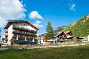Gallery image of Hotel Mathiesn in Obergurgl
