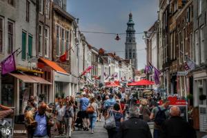 Hosté ubytování Stadscamping Zeeland