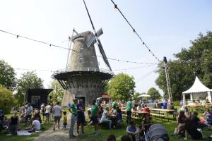 Hosté ubytování Stadscamping Zeeland