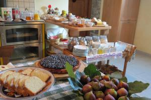 Comida en o cerca de este bed & breakfast