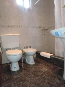 Un baño de Casa Di Aqua Apart Hotel