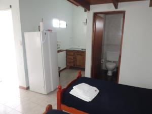 Un baño de Casa Di Aqua Apart Hotel