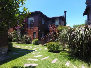 Gallery image of Cabañas Mellmell in Mar de las Pampas +33 photos