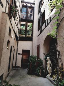 Gallery image of Au Cep de Vigne in Riquewihr