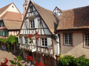 Billede fra billedgalleriet på Au Cep de Vigne i Riquewihr