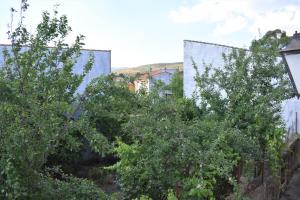 Ogród w obiekcie Casa Rural Casa Queta