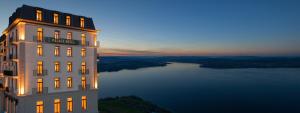 Planlösningen för Bürgenstock Hotels & Resort - Palace Hotel