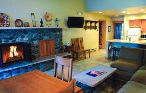 Cucina o angolo cottura di Junipine Resort