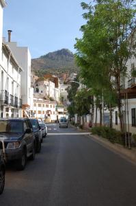 Γενική θέα στο βουνό ή θέα στο βουνό από  αυτός ο ξενώνας