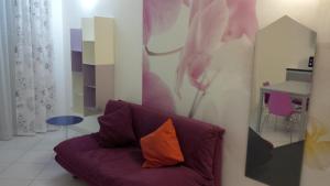 A seating area at Kimberly House