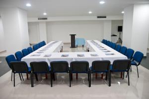 Konferenční prostory v ubytování Hotel Atlantic Lux