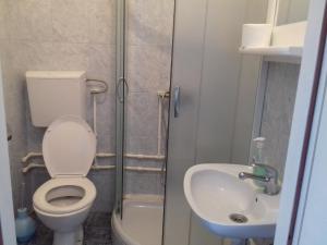 Ванна кімната в Country house Dunjin Konak
