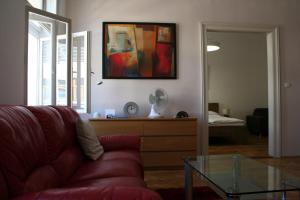 Fotografie z fotogalerie ubytování Apartment Balbínova v Praze